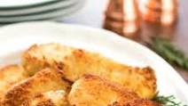 Baked Parmesan Crusted Pork Chops Baked Parmesan Crusted Pork Chops