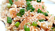 Slow Cooker Honey Sesame Chicken Slow Cooker Honey Sesame Chicken