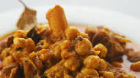Chana Mutton Chana Mutton