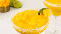 Frozen Mango Margaritas Frozen Mango Margaritas