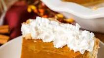 Homemade Pumpkin Pie Recipe Homemade Pumpkin Pie Recipe
