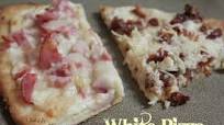 White Pizza White Pizza