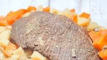 Instant Pot Venison Roast Instant Pot Venison Roast