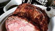 Christmas Prime Rib Christmas Prime Rib