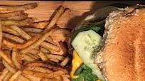 Cheeseburger et Frites Cheeseburger et Frites