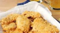 Pan-Fried Fish Pan-Fried Fish