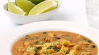 Turkey Enchilada Soup Turkey Enchilada Soup