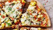 Sweet Chili Garlic Chicken Pizza Sweet Chili Garlic Chicken Pizza
