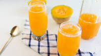 Cantaloupe Juice Cantaloupe Juice