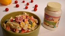 White Sauce Pasta White Sauce Pasta
