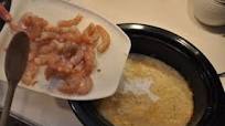 Slow Cooker Three Cheese Shrimp and Grits Slow Cooker Three Cheese Shrimp and Grits