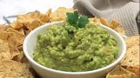 Four Ingredient Easy Guacamole Four Ingredient Easy Guacamole