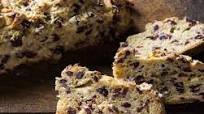 Orange-Cranberry Soda Bread with White Chocolate Chunks Orange-Cranberry Soda Bread with White Chocolate Chunks