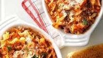 Lazy Lasagna for 2 Lazy Lasagna for 2