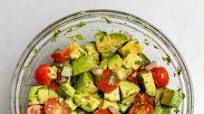 The Best Avocado & Tomato Salsa The Best Avocado & Tomato Salsa