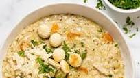 Creamy Instant Pot Chicken Soup with Rice Creamy Instant Pot Chicken Soup with Rice
