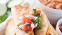 Healthy Instant Pot Airfryer Chicken Taquitos (Slow Cooker | Oven Friendly | Gluten-free) Healthy Instant Pot Airfryer Chicken Taquitos (Slow Cooker | Oven Friendly | Gluten-free)