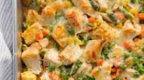 Leftover Turkey Casserole Leftover Turkey Casserole