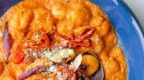 Tomato and Mascarpone Sauce with Gnocchi Tomato and Mascarpone Sauce with Gnocchi