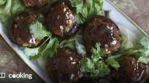 Quick and easy Chinese stuffed mushrooms Quick and easy Chinese stuffed mushrooms