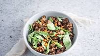 Keto Air Fryer Thai Basil Beef Keto Air Fryer Thai Basil Beef