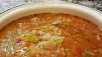 Turkey Carcass Soup Turkey Carcass Soup
