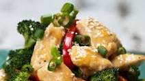 Orange Chicken & Veggie Stir-fry Recipe by Tasty Orange Chicken & Veggie Stir-fry Recipe by Tasty
