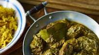 Mutton saag Mutton saag
