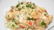 Cajun Shrimp Alfredo Cajun Shrimp Alfredo
