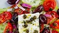 Traditional Greek Peasant Salad - Horiatiki Salad Traditional Greek Peasant Salad - Horiatiki Salad