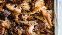 Crispy Slow Cooker Carnitas Crispy Slow Cooker Carnitas