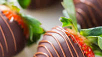 Chocolate Covered Strawberries Chocolate Covered Strawberries