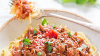 Easy Spaghetti Easy Spaghetti