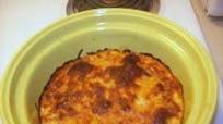 Eggface's Ricotta Bake Eggface's Ricotta Bake