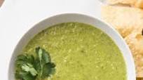 Creamy Jalapeno Salsa Creamy Jalapeno Salsa