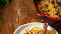 One-Skillet Tucan Pork Chops One-Skillet Tucan Pork Chops