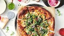 Keto-Friendly Pizza Crust Keto-Friendly Pizza Crust