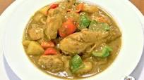 Filipino Style Chicken Curry Recipe Filipino Style Chicken Curry Recipe