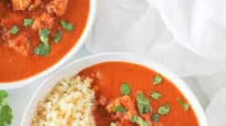 Instant Pot Butter Chicken Curry Instant Pot Butter Chicken Curry