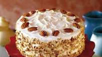Irish Cream Cake Irish Cream Cake