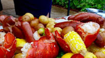 4th of July Lobster Boil 4th of July Lobster Boil