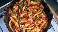 Grilled Chicken Fajitas Grilled Chicken Fajitas