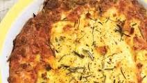 Keto Baked Ricotta Pie Keto Baked Ricotta Pie