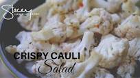 Crunchy Cauliflower Salad a Lean and Green Crunchy Cauliflower Salad a Lean and Green