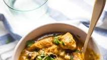 Whole30 Chicken Curry (Low Carb, Paleo) Whole30 Chicken Curry (Low Carb, Paleo)