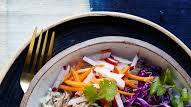 Slow-Cooker Banh Mi Rice Bowls Slow-Cooker Banh Mi Rice Bowls