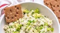 Easy Avocado Chicken Salad Easy Avocado Chicken Salad