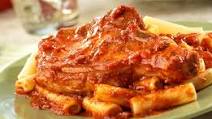 Italian-Style Skillet Pork Chops Italian-Style Skillet Pork Chops