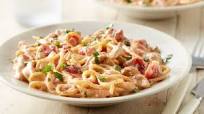 Slow-Cooker Cheesy Chicken Spaghetti Slow-Cooker Cheesy Chicken Spaghetti