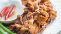 Crispy Tenga Recipe (Crispy Pig Ears) Crispy Tenga Recipe (Crispy Pig Ears)